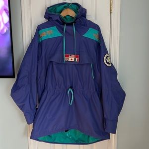 COPY - Expedition pullover. Gore-Tex
